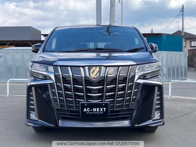 toyota alphard 2021 -TOYOTA--Alphard 3BA-AGH30W--AGH30-0362656---TOYOTA--Alphard 3BA-AGH30W--AGH30-0362656- image 2
