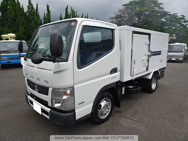 mitsubishi-fuso canter 2012 GOO_NET_EXCHANGE_1002439A30220729W002 image 1