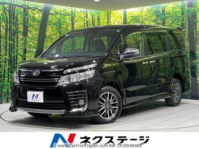 toyota voxy 2016 -TOYOTA--Voxy DBA-ZRR85W--ZRR85-0051096---TOYOTA--Voxy DBA-ZRR85W--ZRR85-0051096- image 1