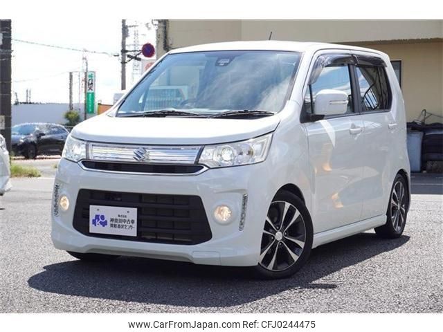 suzuki wagon-r-stingray 2015 quick_quick_DBA-MH34S_MH34S-960230 image 1