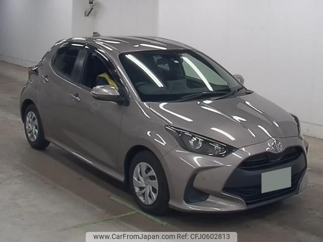 toyota yaris 2023 quick_quick_5BA-KSP210_KSP210-0093455 image 1