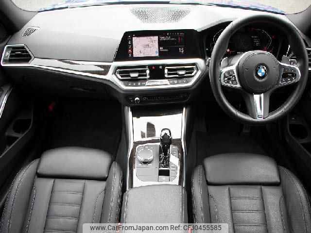 bmw 3-series 2019 quick_quick_3DA-6L20_WBA6L72090FH53451 image 2