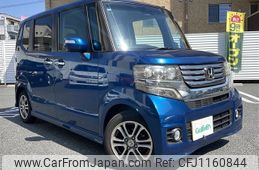 honda n-box-plus 2014 -HONDA--N BOX + DBA-JF1--JF1-4200987---HONDA--N BOX + DBA-JF1--JF1-4200987-