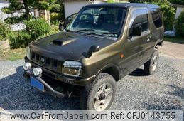 suzuki jimny 2001 -SUZUKI--Jimny TA-JB23W--JB23W-234399---SUZUKI--Jimny TA-JB23W--JB23W-234399-