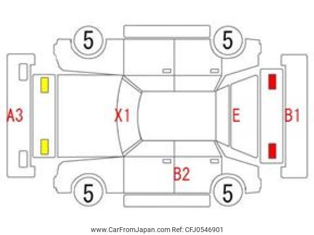 toyota prius 2010 -TOYOTA--Prius DAA-ZVW30--ZVW30-1270315---TOYOTA--Prius DAA-ZVW30--ZVW30-1270315- image 2