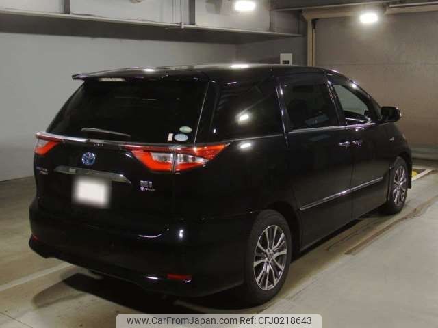 toyota estima-hybrid 2017 -TOYOTA--Estima Hybrid DAA-AHR20W--AHR20-7091630---TOYOTA--Estima Hybrid DAA-AHR20W--AHR20-7091630- image 2