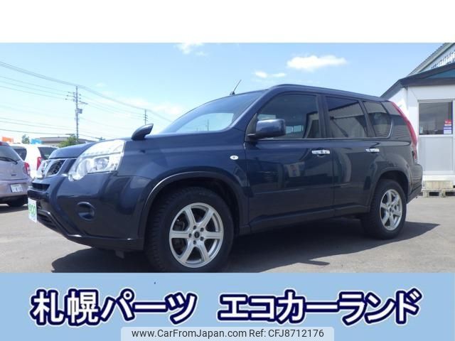 nissan x-trail 2014 CFJ8712176 image 1