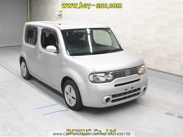 nissan cube 2014 CFJ1436158 image 1