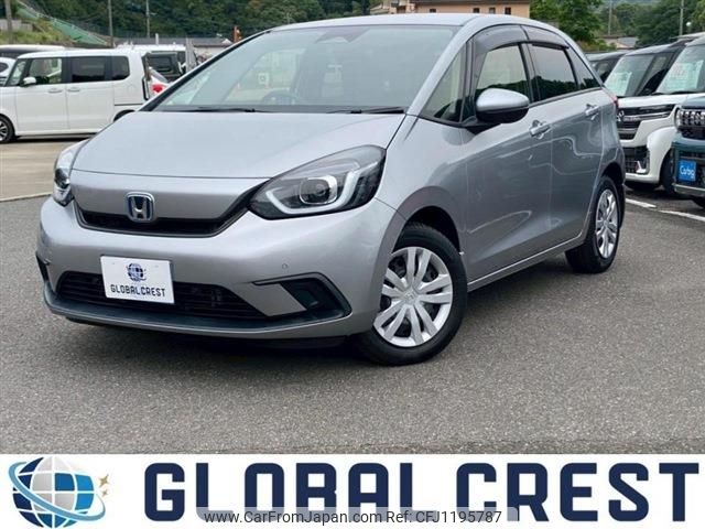 honda fit 2020 -HONDA--Fit 6AA-GR3--GR3-1009421---HONDA--Fit 6AA-GR3--GR3-1009421- image 1