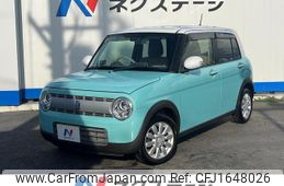 suzuki alto-lapin 2016 CFJ1648026