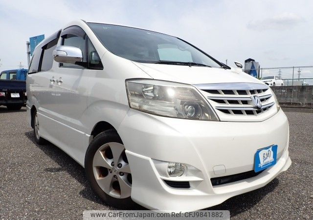 toyota alphard 2007 REALMOTOR_N2024050223F-24 image 2