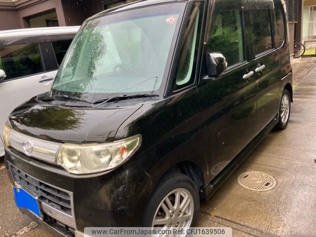 daihatsu tanto 2010 CFJ1639506 image 2