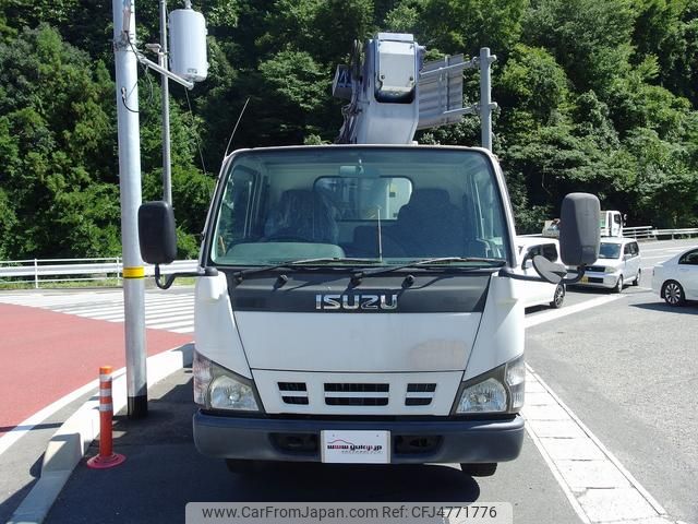 isuzu elf-truck 2006 CFJ4771776 image 2