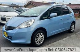 honda fit 2013 -HONDA 【名変中 】--Fit GE6--1721162---HONDA 【名変中 】--Fit GE6--1721162-