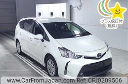 toyota prius-α 2018 -TOYOTA--Prius α ZVW41W-0070685---TOYOTA--Prius α ZVW41W-0070685-