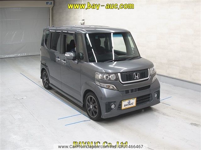 honda n-box 2013 -HONDA--N BOX JF1-6101025---HONDA--N BOX JF1-6101025- image 1