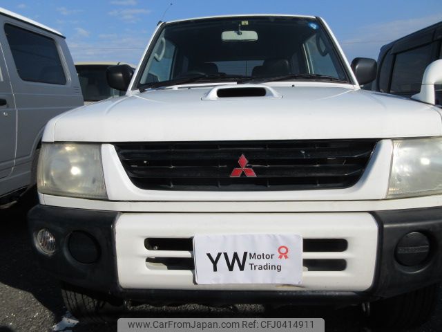 mitsubishi pajero-mini 1999 M241106_1 image 1