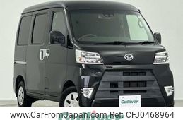 daihatsu hijet-van 2018 -DAIHATSU--Hijet Van EBD-S321V--S321V-0379669---DAIHATSU--Hijet Van EBD-S321V--S321V-0379669-