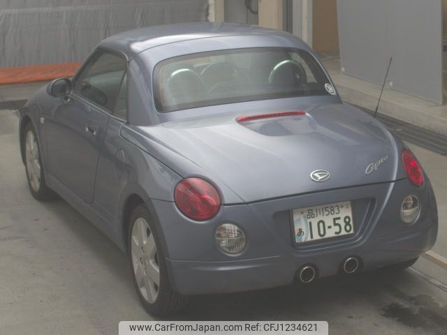 daihatsu copen 2008 -DAIHATSU 【品川 000ﾝ0000】--Copen L880K-0045720---DAIHATSU 【品川 000ﾝ0000】--Copen L880K-0045720- image 2