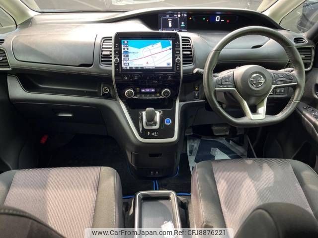 nissan serena 2019 -NISSAN--Serena DAA-HFC27--HFC27-031467---NISSAN--Serena DAA-HFC27--HFC27-031467- image 2