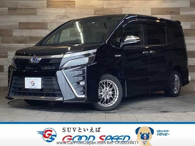 toyota voxy 2018 -TOYOTA--Voxy DAA-ZWR80W--ZWR80-0365243---TOYOTA--Voxy DAA-ZWR80W--ZWR80-0365243- image 1