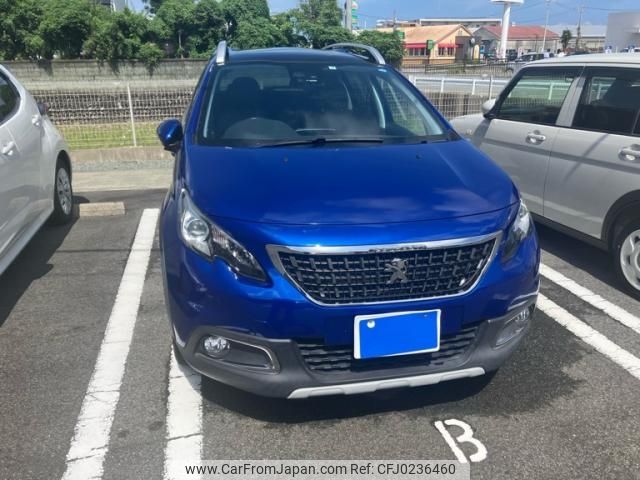 peugeot 2008 2019 -PEUGEOT--Peugeot 2008 ABA-A94HN01--VF3CUHNZTKY130432---PEUGEOT--Peugeot 2008 ABA-A94HN01--VF3CUHNZTKY130432- image 2