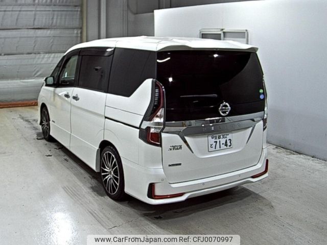 nissan serena 2020 -NISSAN 【京都 301と7143】--Serena GFC27-193775---NISSAN 【京都 301と7143】--Serena GFC27-193775- image 2