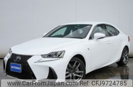 lexus is 2018 -LEXUS--Lexus IS DAA-AVE30--AVE30-5073734---LEXUS--Lexus IS DAA-AVE30--AVE30-5073734-