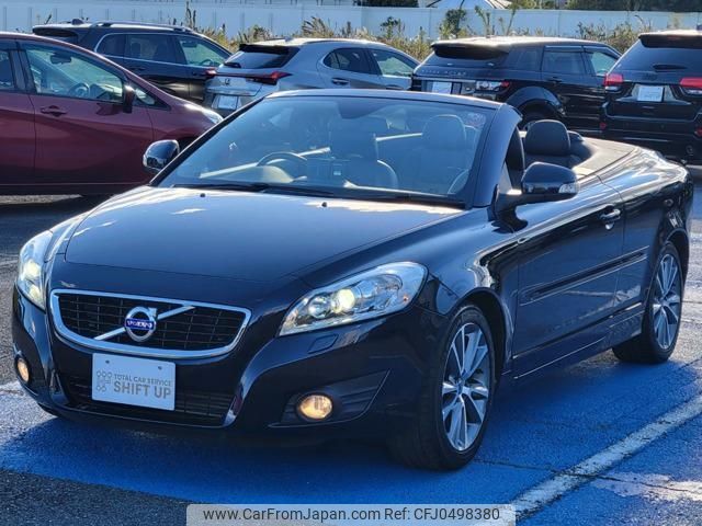 volvo c70 2010 -VOLVO--Volvo C70 MB5254--BJ114044---VOLVO--Volvo C70 MB5254--BJ114044- image 1