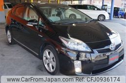 toyota prius 2010 -TOYOTA--Prius DAA-ZVW30--ZVW30-1185651---TOYOTA--Prius DAA-ZVW30--ZVW30-1185651-