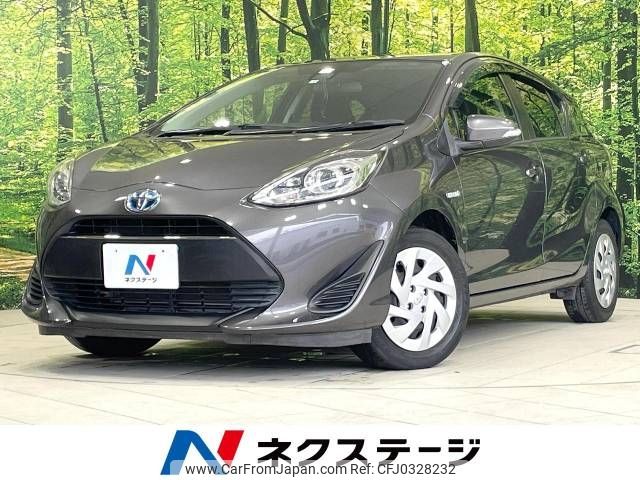 toyota aqua 2017 -TOYOTA--AQUA DAA-NHP10--NHP10-6661065---TOYOTA--AQUA DAA-NHP10--NHP10-6661065- image 1