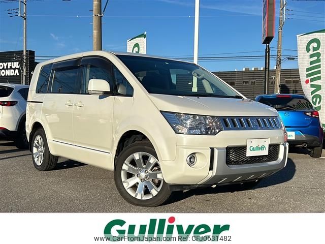 mitsubishi delica-d5 2014 -MITSUBISHI--Delica D5 LDA-CV1W--CV1W-0907724---MITSUBISHI--Delica D5 LDA-CV1W--CV1W-0907724- image 1