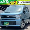 suzuki wagon-r 2019 quick_quick_DAA-MH55S_MH55S-271015 image 1