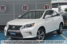 lexus rx 2014 GOO_JP_700080167230240823002