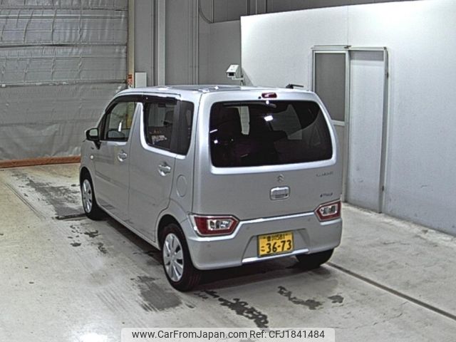 suzuki wagon-r 2022 CFJ1841484 image 2