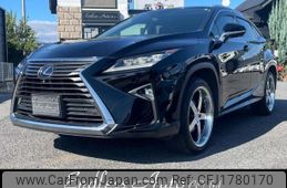 lexus rx 2015 CFJ1780170