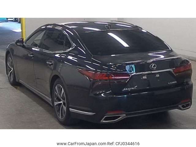 lexus ls 2021 -LEXUS--Lexus LS 3BA-VXFA50--VXFA50-6006087---LEXUS--Lexus LS 3BA-VXFA50--VXFA50-6006087- image 2