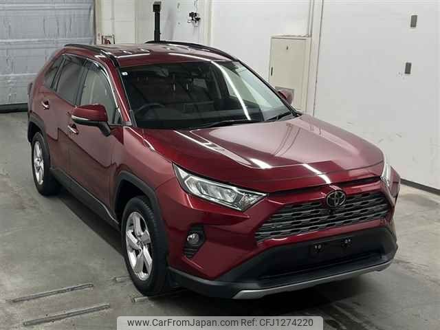 toyota rav4 2020 -TOYOTA--RAV4 MXAA54-4018865---TOYOTA--RAV4 MXAA54-4018865- image 1