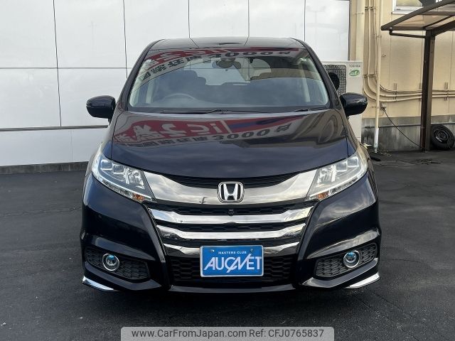 honda odyssey 2015 -HONDA--Odyssey DBA-RC1--RC1-1111921---HONDA--Odyssey DBA-RC1--RC1-1111921- image 2