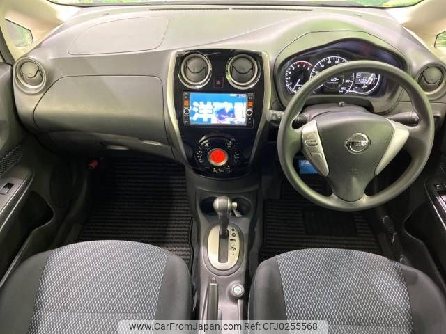 nissan note 2015 -NISSAN--Note DBA-E12--E12-337381---NISSAN--Note DBA-E12--E12-337381- image 2