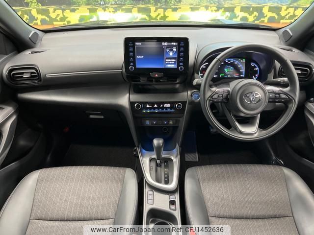 toyota yaris-cross 2024 quick_quick_MXPJ10_MXPJ10-3126765 image 2