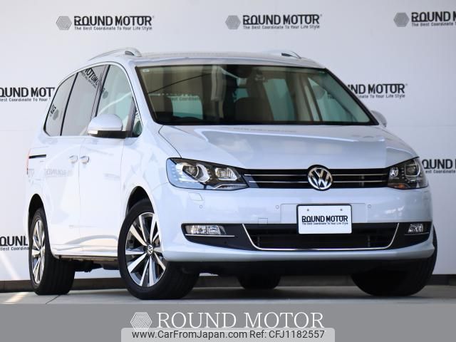 volkswagen sharan 2019 quick_quick_3DA-7NDLU_WVWZZZ7NZKV024248 image 1