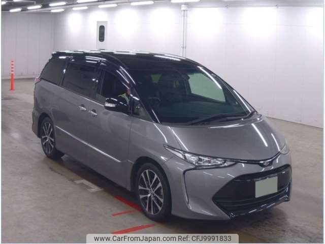 toyota estima 2016 -TOYOTA 【静岡 301ﾂ9834】--Estima DBA-ACR50W--ACR50W-7134135---TOYOTA 【静岡 301ﾂ9834】--Estima DBA-ACR50W--ACR50W-7134135- image 1