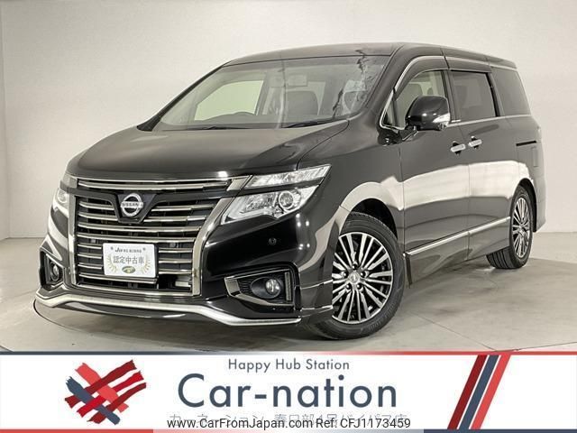 nissan elgrand 2016 quick_quick_PE52_PE52-053054 image 1