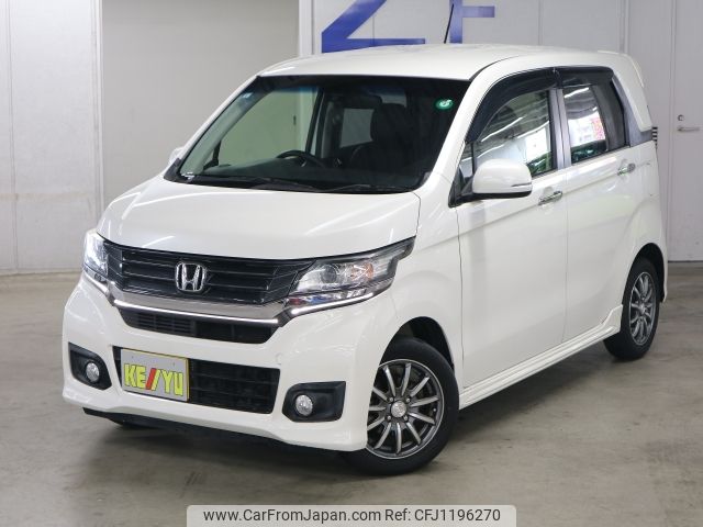 honda n-wgn 2015 -HONDA--N WGN DBA-JH1--JH1-2028953---HONDA--N WGN DBA-JH1--JH1-2028953- image 1