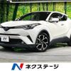 toyota c-hr 2018 -TOYOTA--C-HR DAA-ZYX10--ZYX10-2121493---TOYOTA--C-HR DAA-ZYX10--ZYX10-2121493- image 1