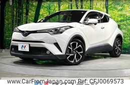 toyota c-hr 2018 -TOYOTA--C-HR DAA-ZYX10--ZYX10-2121493---TOYOTA--C-HR DAA-ZYX10--ZYX10-2121493-