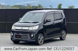 suzuki wagon-r 2014 -SUZUKI--Wagon R DBA-MH34S--MH34S-955061---SUZUKI--Wagon R DBA-MH34S--MH34S-955061-