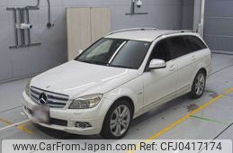 mercedes-benz c-class-station-wagon 2009 -MERCEDES-BENZ--Benz C Class Wagon 204241-WDD2042412F306788---MERCEDES-BENZ--Benz C Class Wagon 204241-WDD2042412F306788-