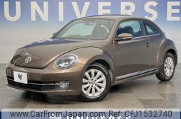 volkswagen the-beetle 2014 CFJ1532740